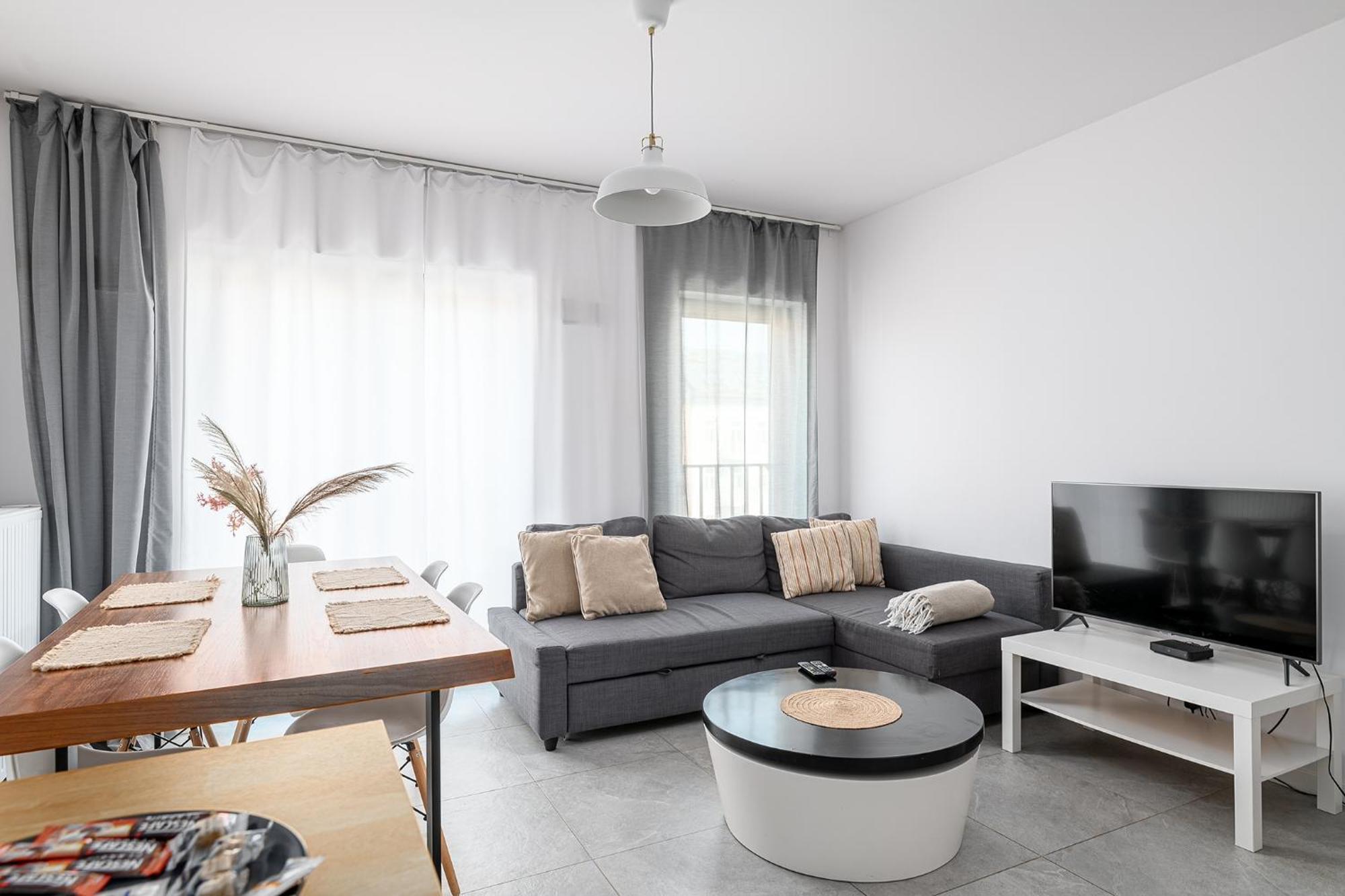Rentplanet - Apartament Sierakowskiego 바르샤바 외부 사진