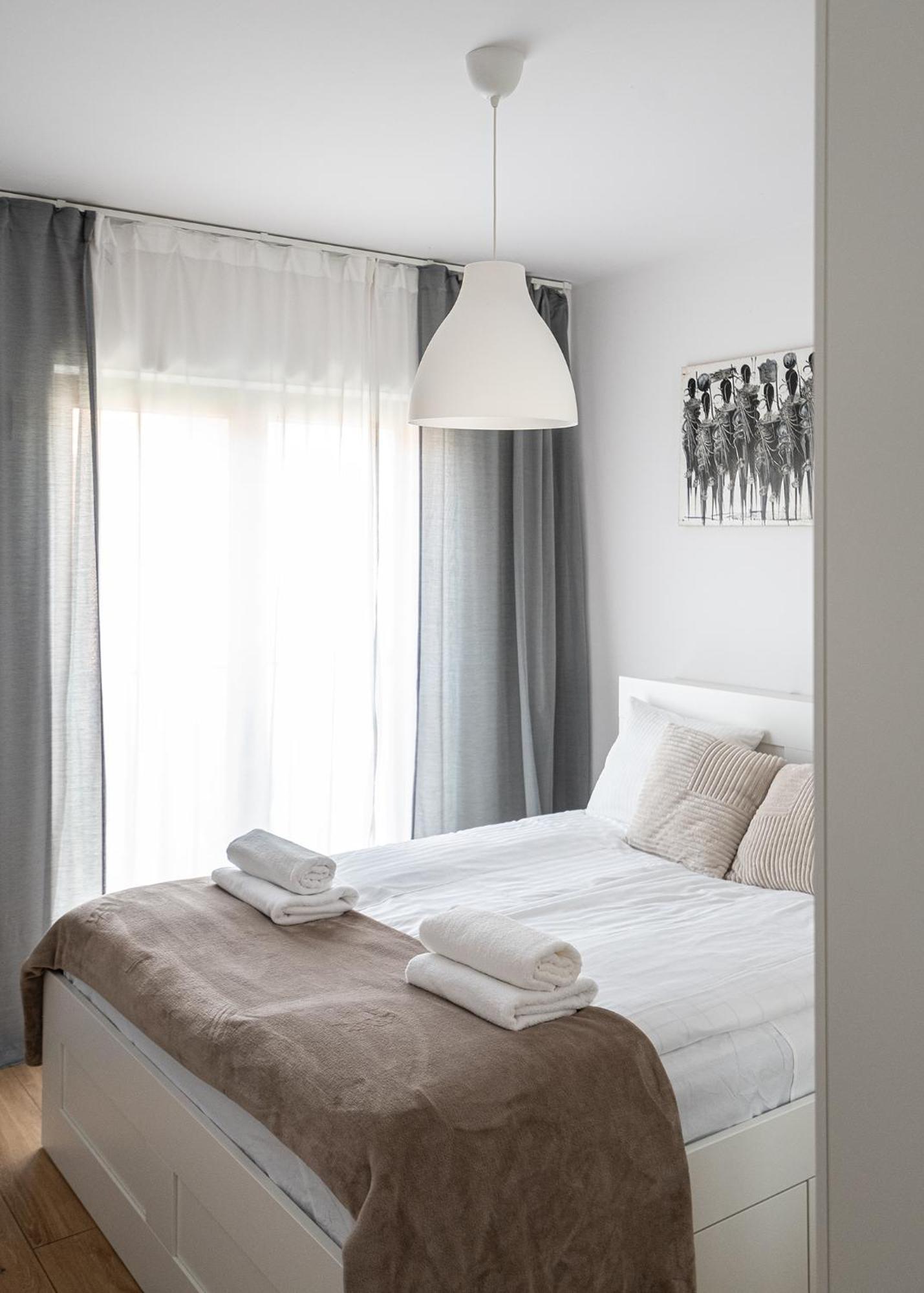 Rentplanet - Apartament Sierakowskiego 바르샤바 외부 사진