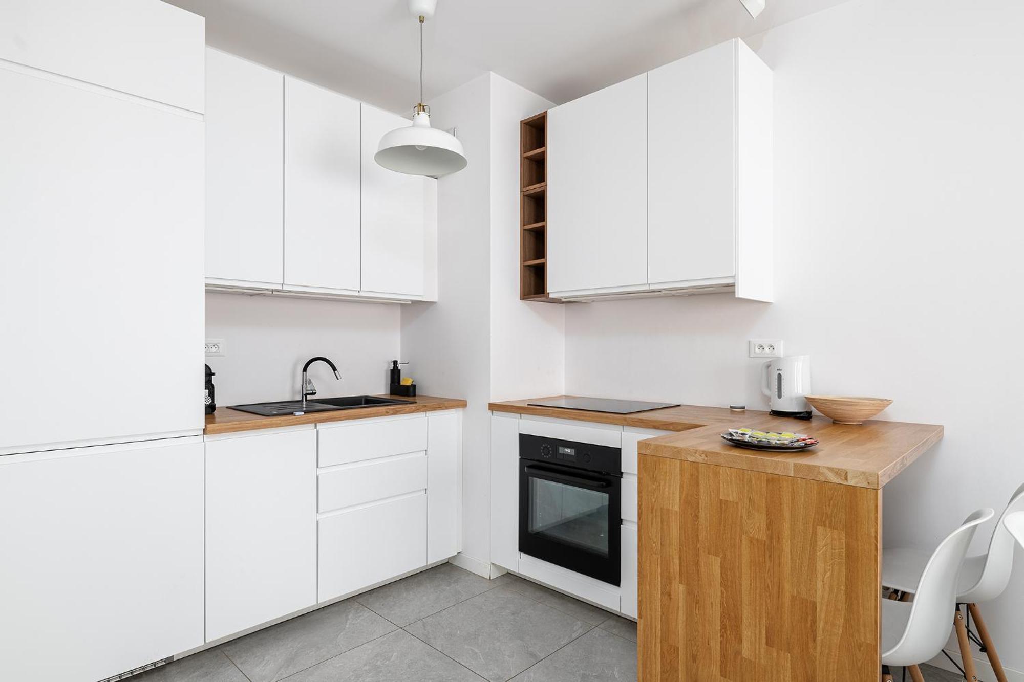 Rentplanet - Apartament Sierakowskiego 바르샤바 외부 사진